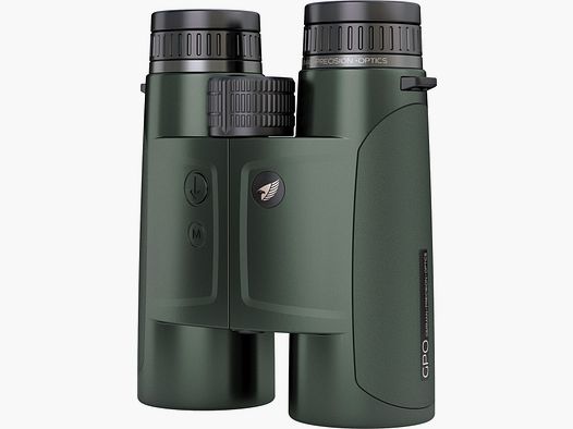 GPO binoculars Rangeguide 3400 10x50 Green