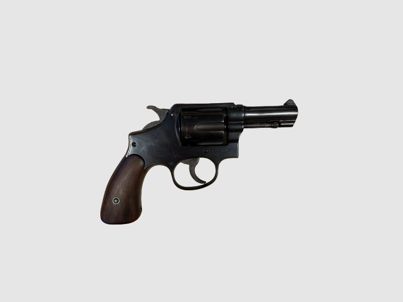 Revolver Kal. 38 Special