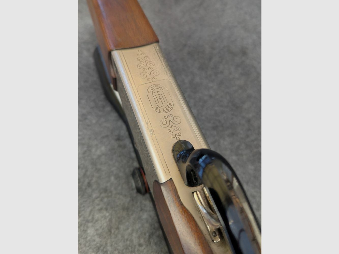 Blaser BBF ES63
