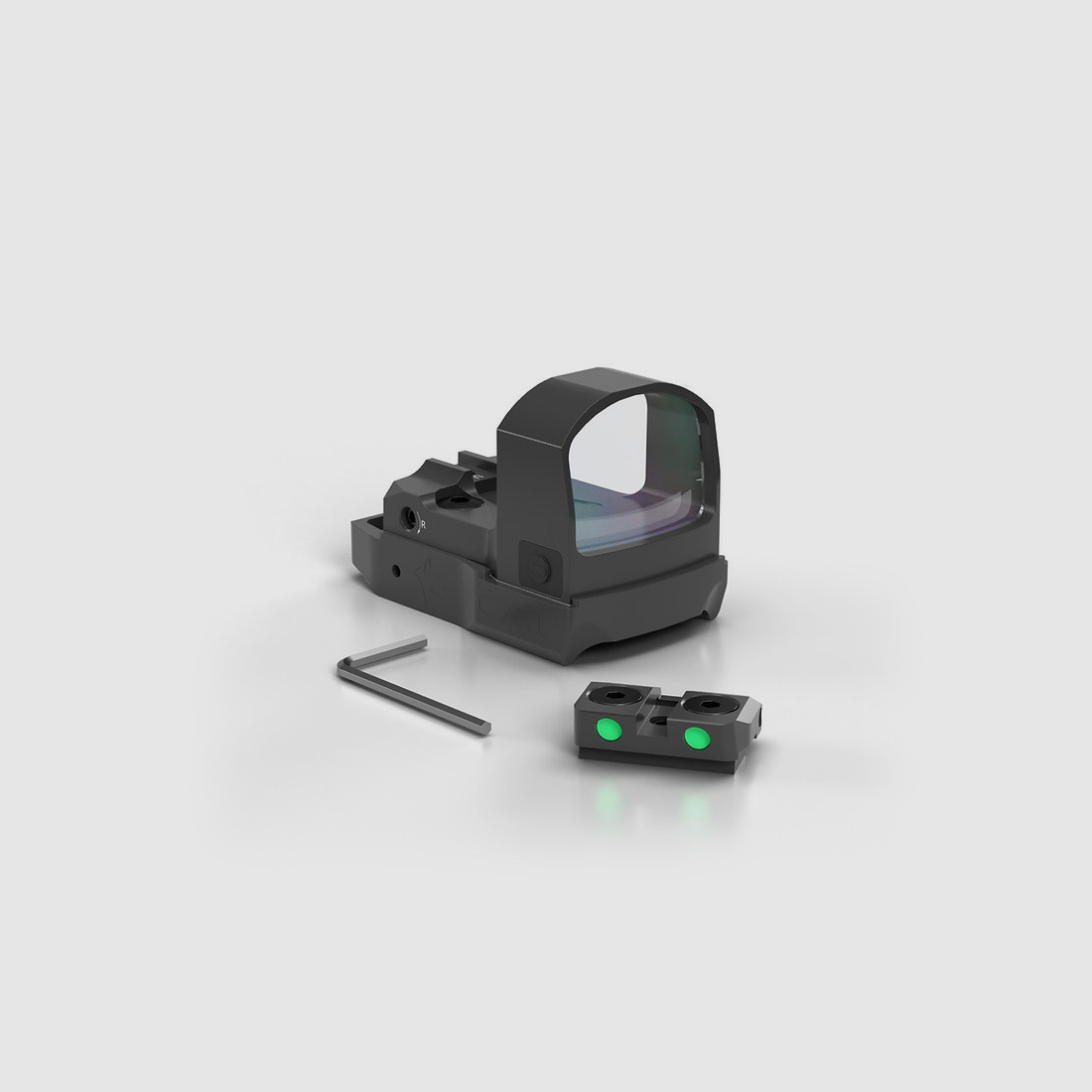 CAT SM2 Red Dot mit Magnetmontage, Bild 1 von 3