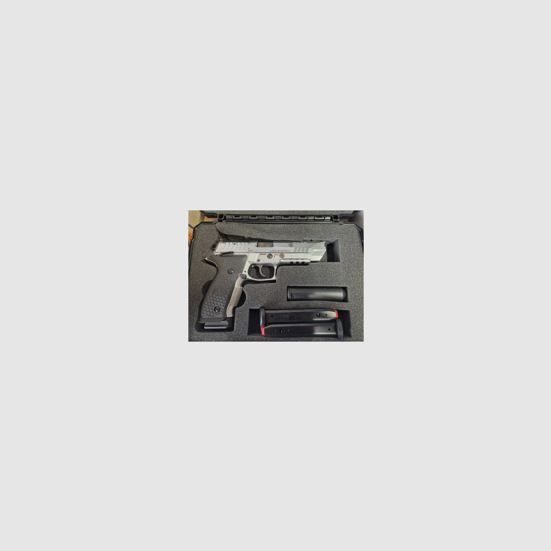 STEYR ATC Base 5" Pistole 9mm Luger