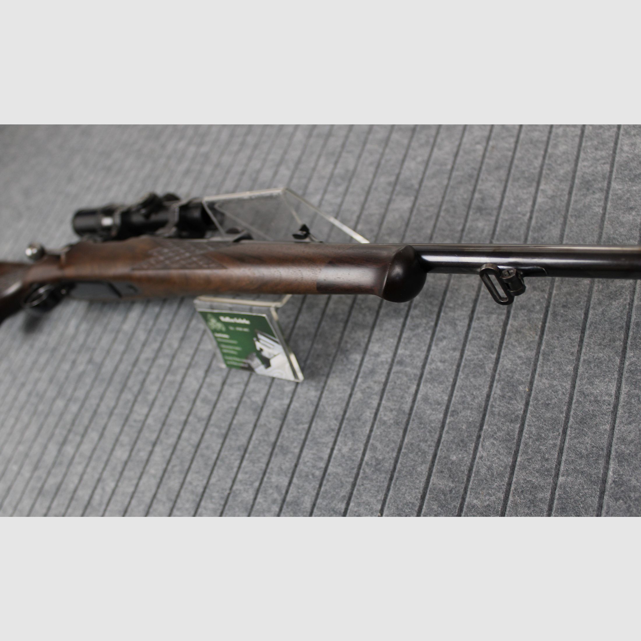 Husqvarna Mod. 98 / 98er - 8X57IS - 2x Schmidt & Bender -M14X1 - Timney