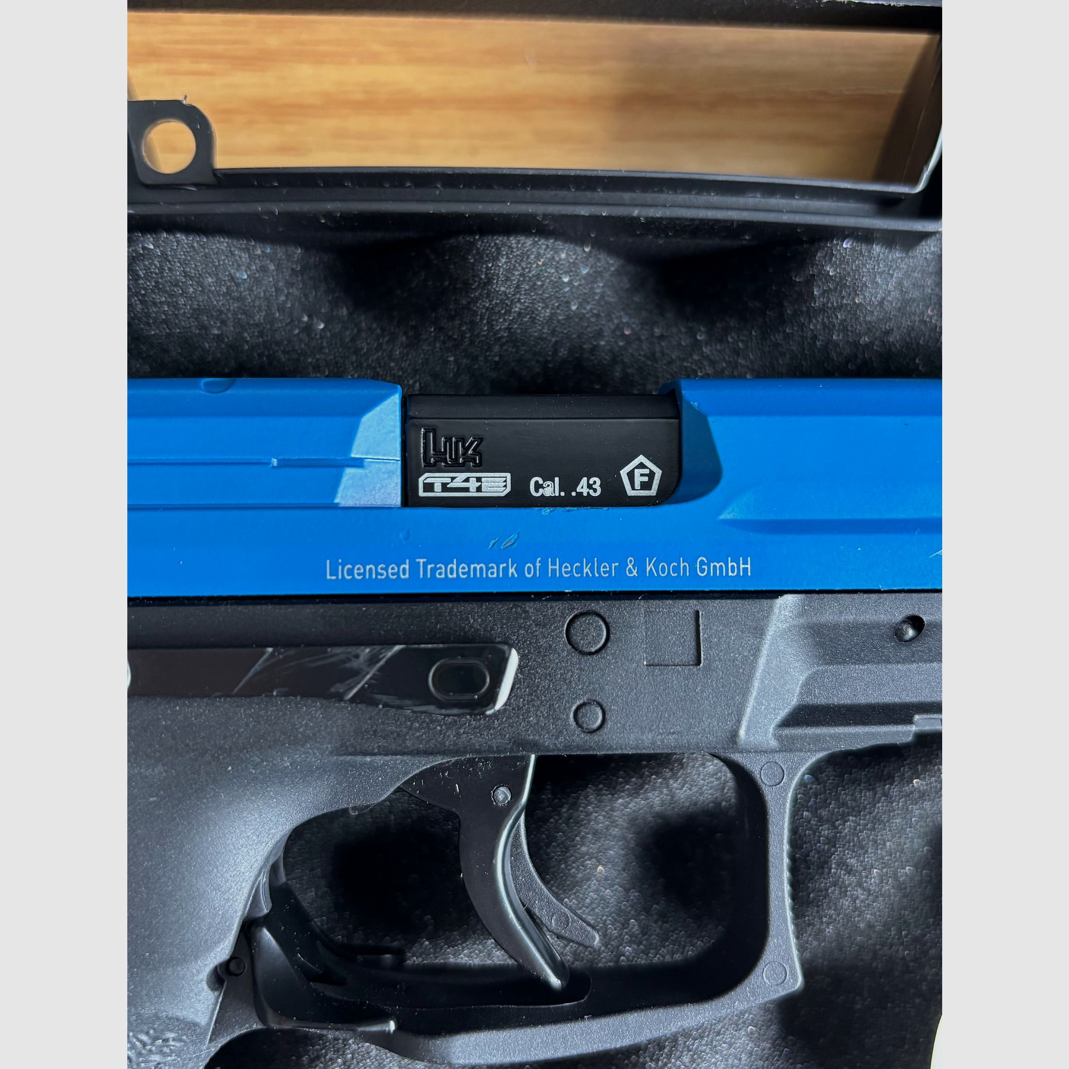 T4E Heckler & Koch SFP9