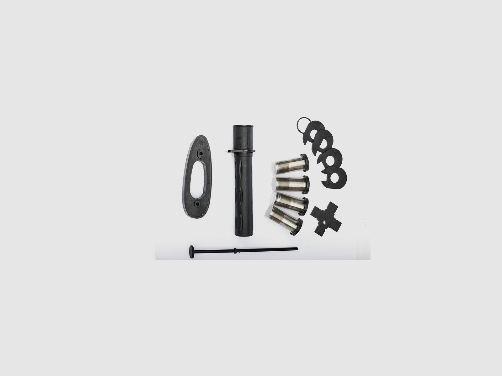 Mercury hunting Selbstladeflinte Xtreme Max5, Kal. 12/76