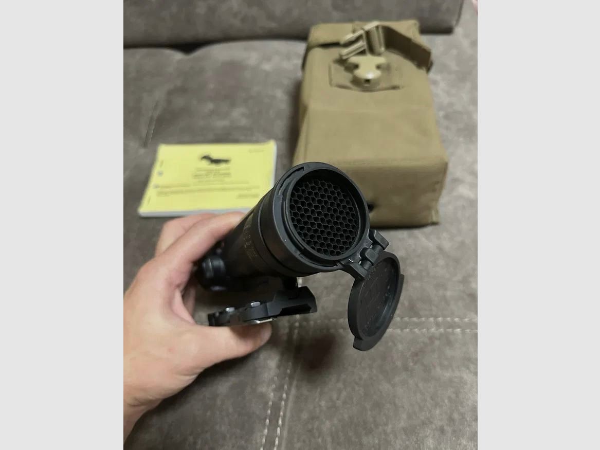 Trijicon ACOG 3.5x35 BAC Ta11 Visier - Squad Day Optik