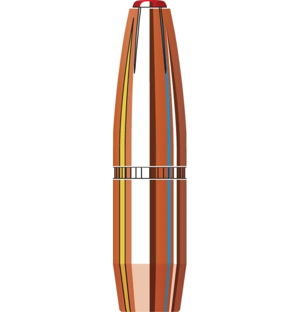 Pociski Hornady 30 (.308) SUB-X 190gr (100szt), zdjęcie 1 z 3
