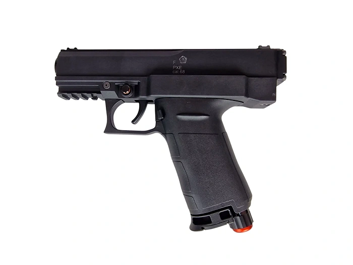 PepperBall TRP rubber and pepper ball pistol, black, cal. .68, image 3 of 30