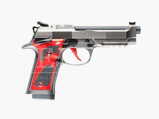 Selbstladepistole BERETTA 92X Performance Optic Dark RED Kal. 9 Para Optics Ready