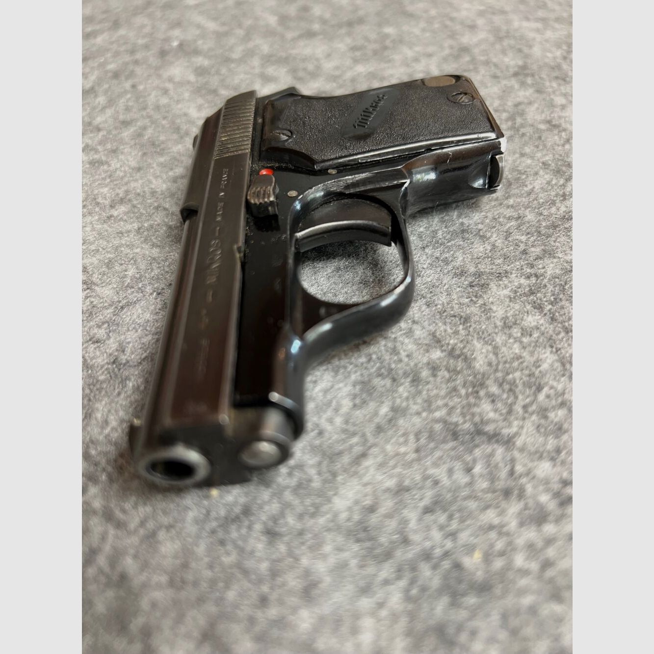 Mikros - Armes Unique France Mod. K, image 4 sur 5
