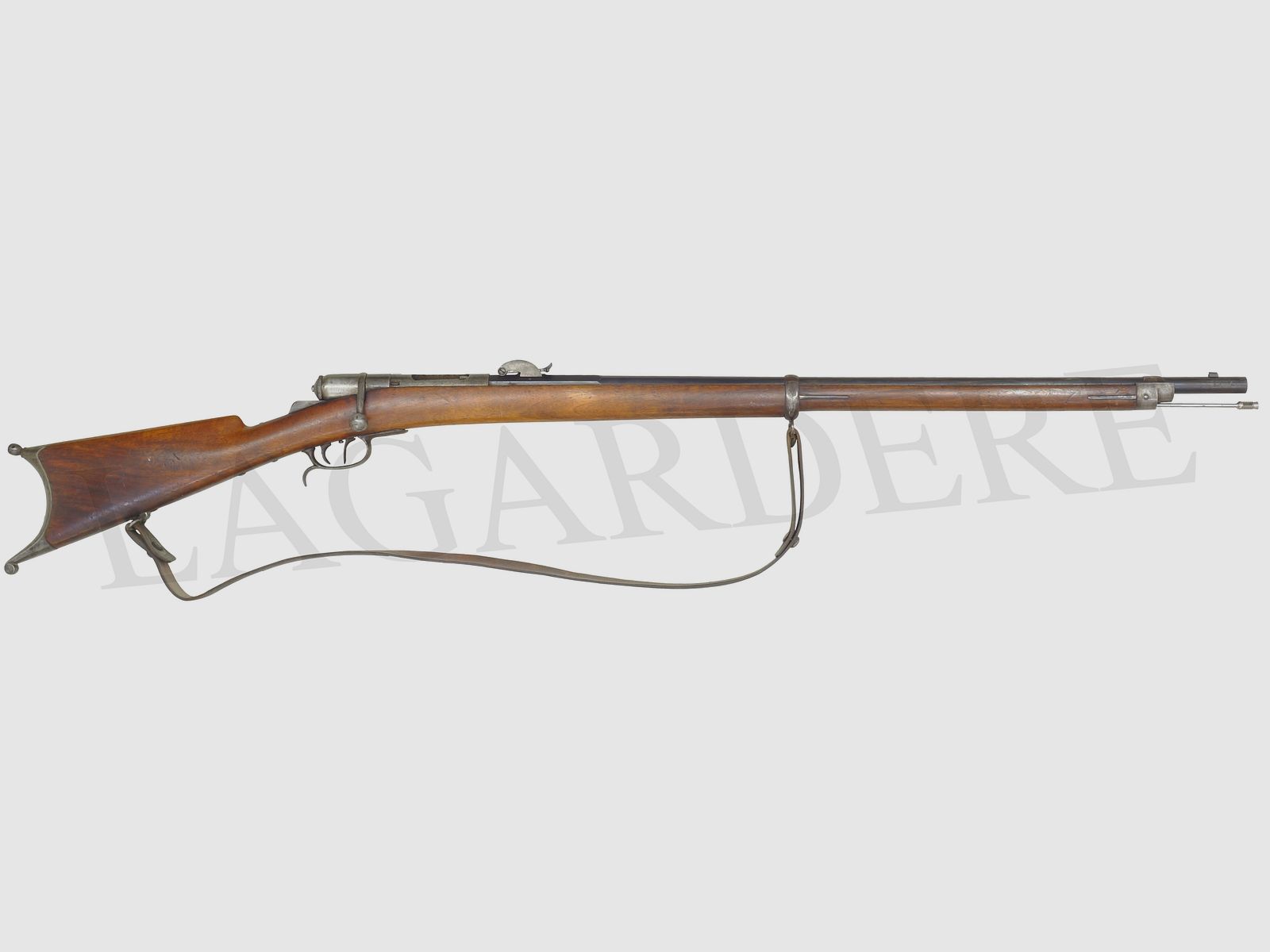 VETTERLI CIVIL A 1 COUP(FUSIL A UN COUP)