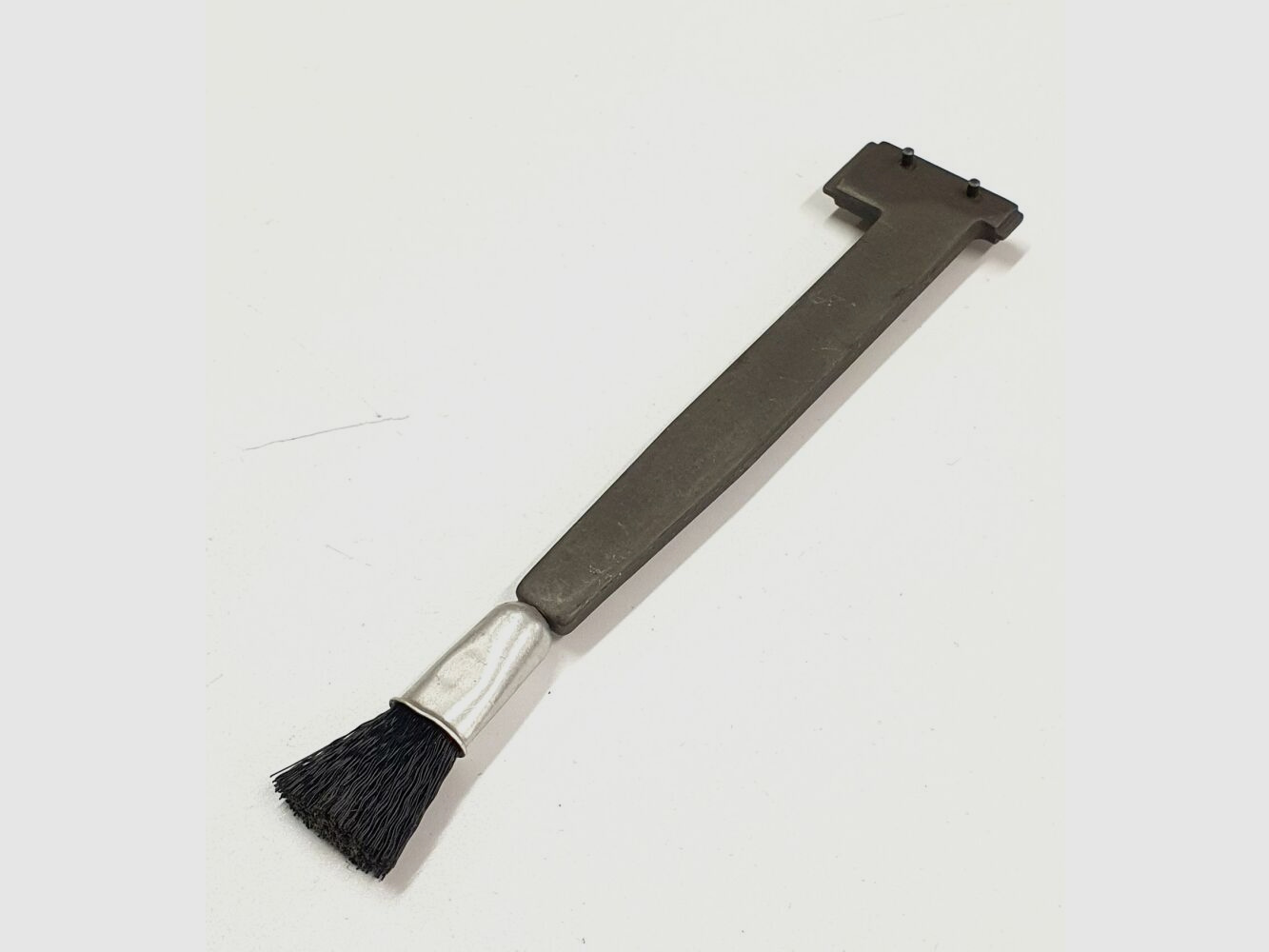 US Army Putzwerkzeug mit Bürste / Cleaning Tool with Brush