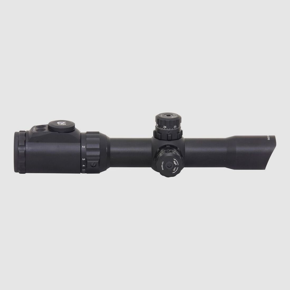 UTG Zielfernrohr Accushot CQB/MRC Scope 1-8X28, Bild 1 von 4