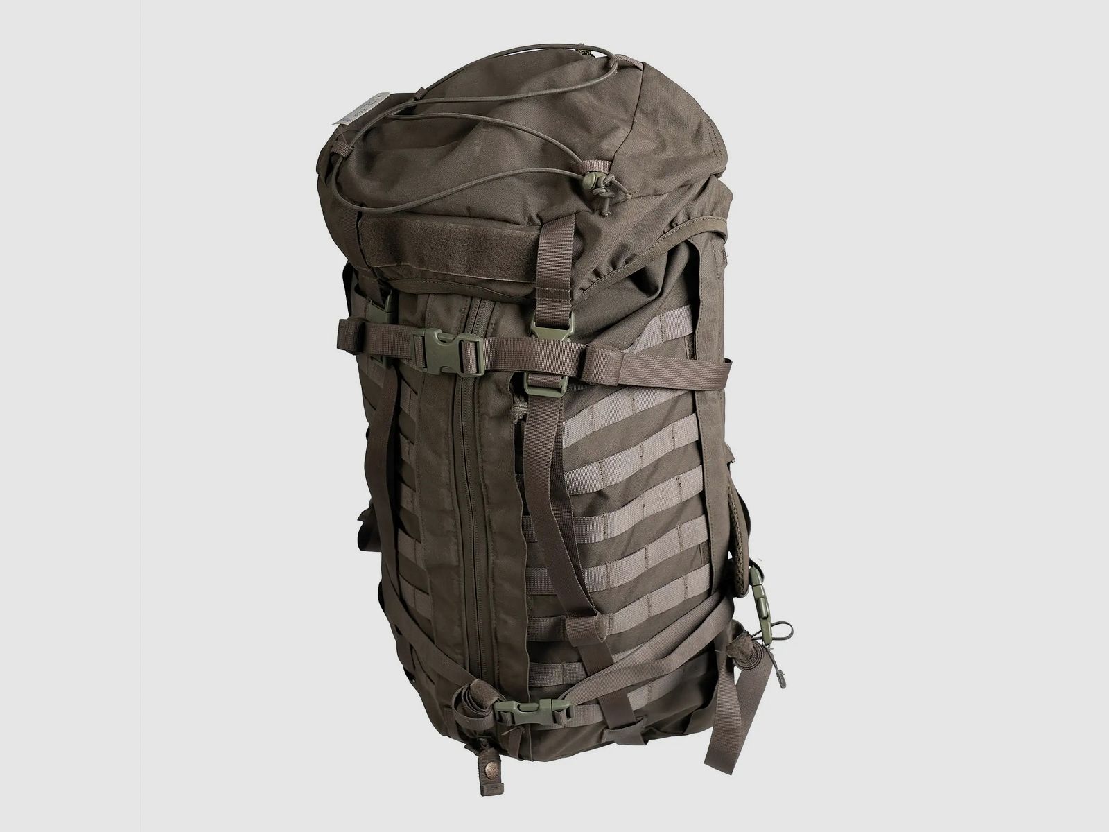 Bundeswehr Original BW Einsatzsystem Daypack KSK 'Snigel' 30 L usado