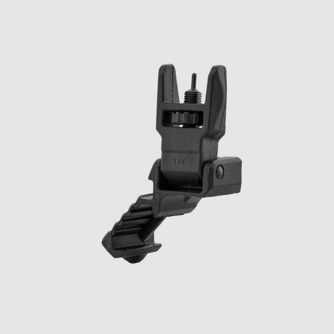 45° geneigte Flip-Up Visierung DLG für AR15, Bild 1 von 10