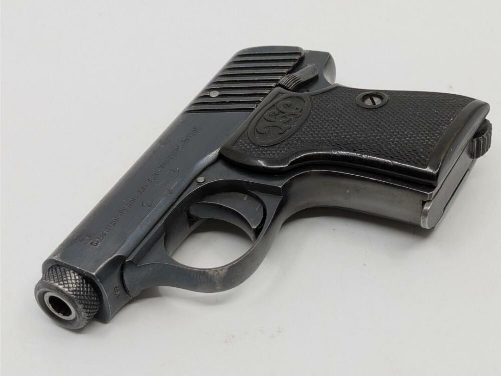 Walther Zella-Mehlis Mod. 2
