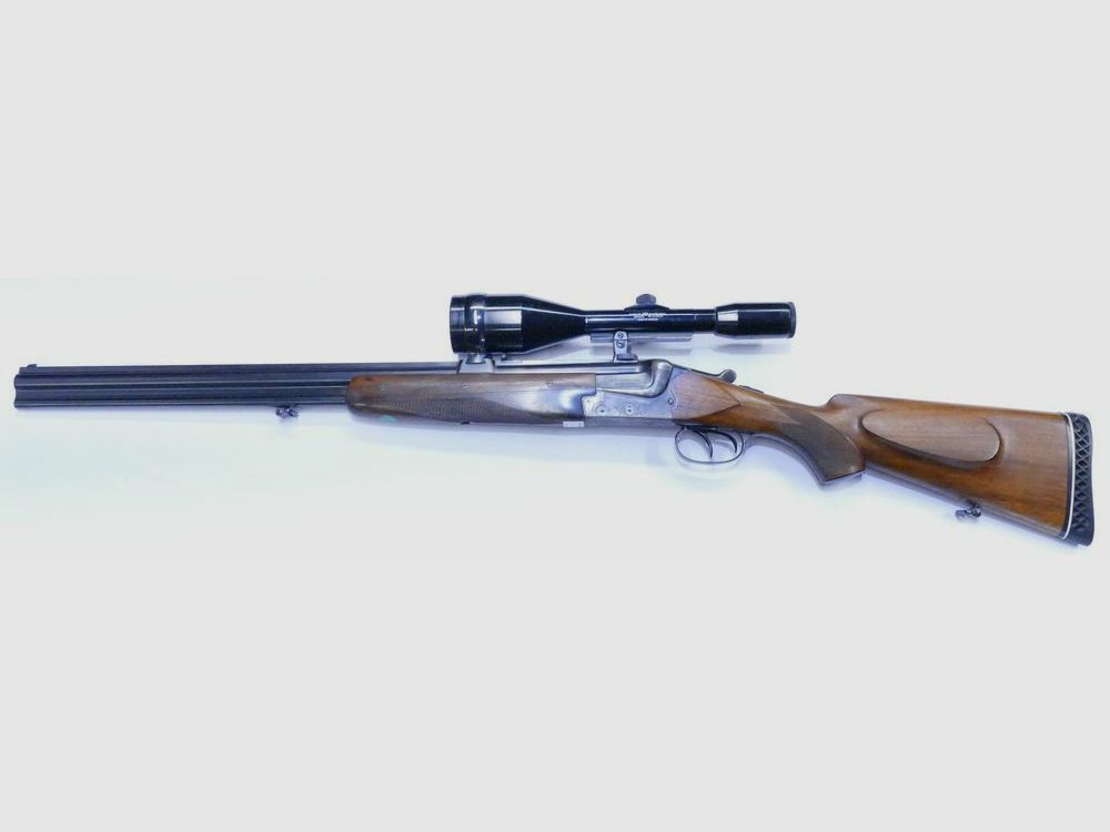Merkel Gebrauchtwaffe Merkel Mod. 210, Bild 2 von 2