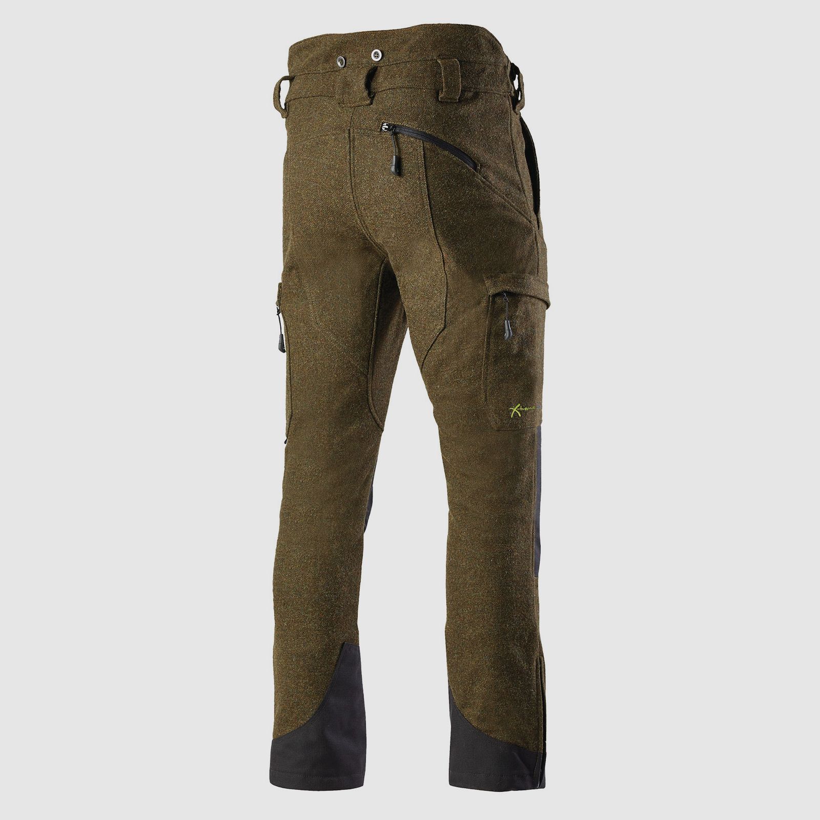 Pantaloni da caccia in loden PSS