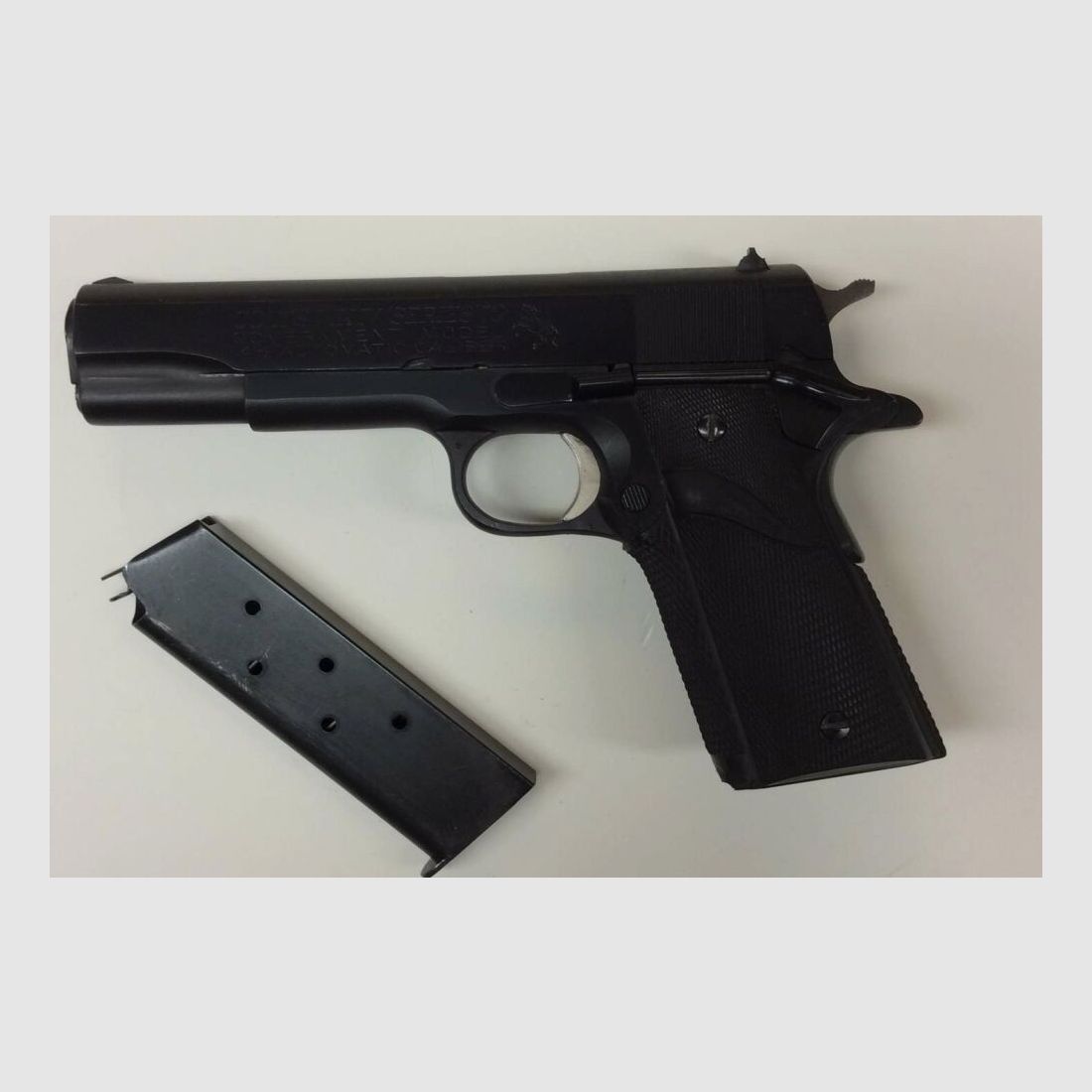 Colt Goverment .45Auto