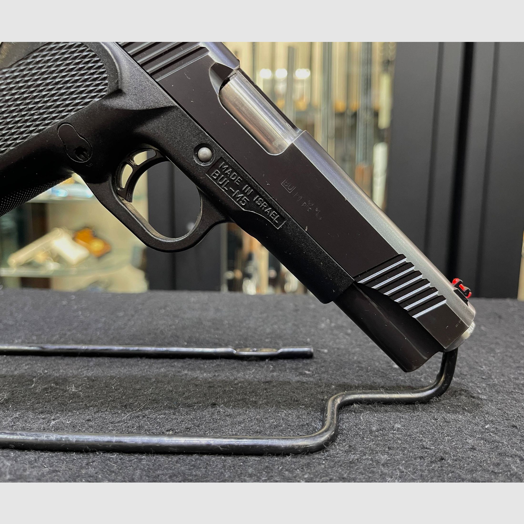 BUL M5, Bild 7 von 9