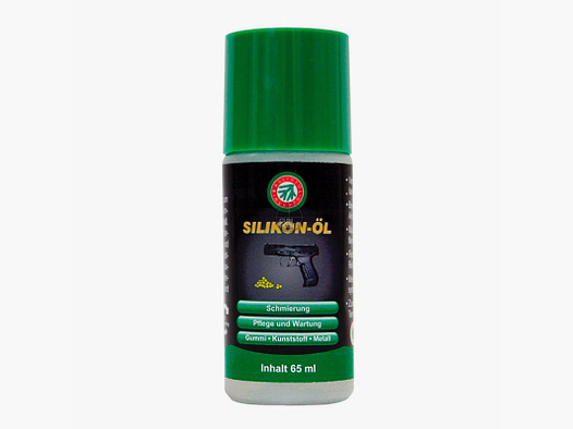 BALLISTOL Silikon-Öl - 65 ml
