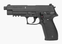 SIG SAUER P226 Nero 4,5mm - Aria compressa Co2 BlowBack