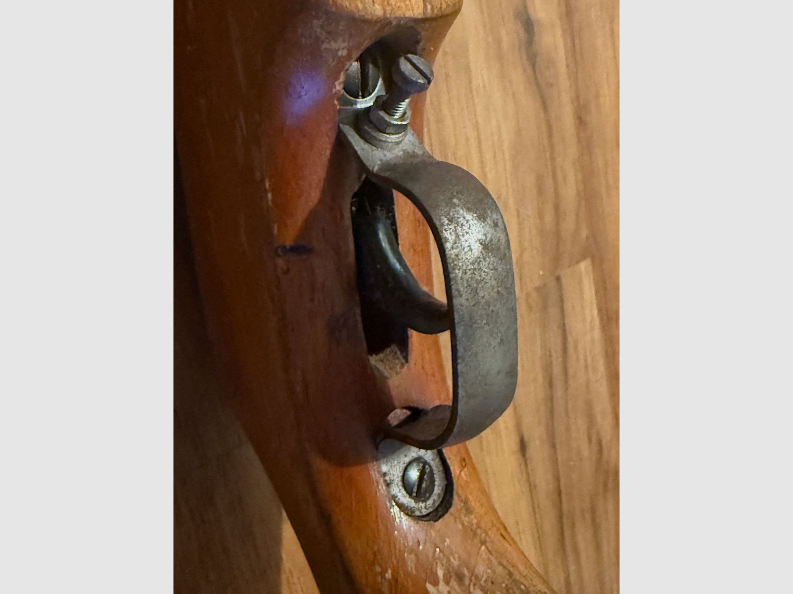 Haenel Luftgewehr Modell 300