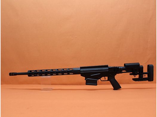 Ruger Rep.Fusil .308Win Ruger Precision Gen3 20" Canon Medium-Match/ Frein de bouche/ M-LOK/ Crosse pliante
