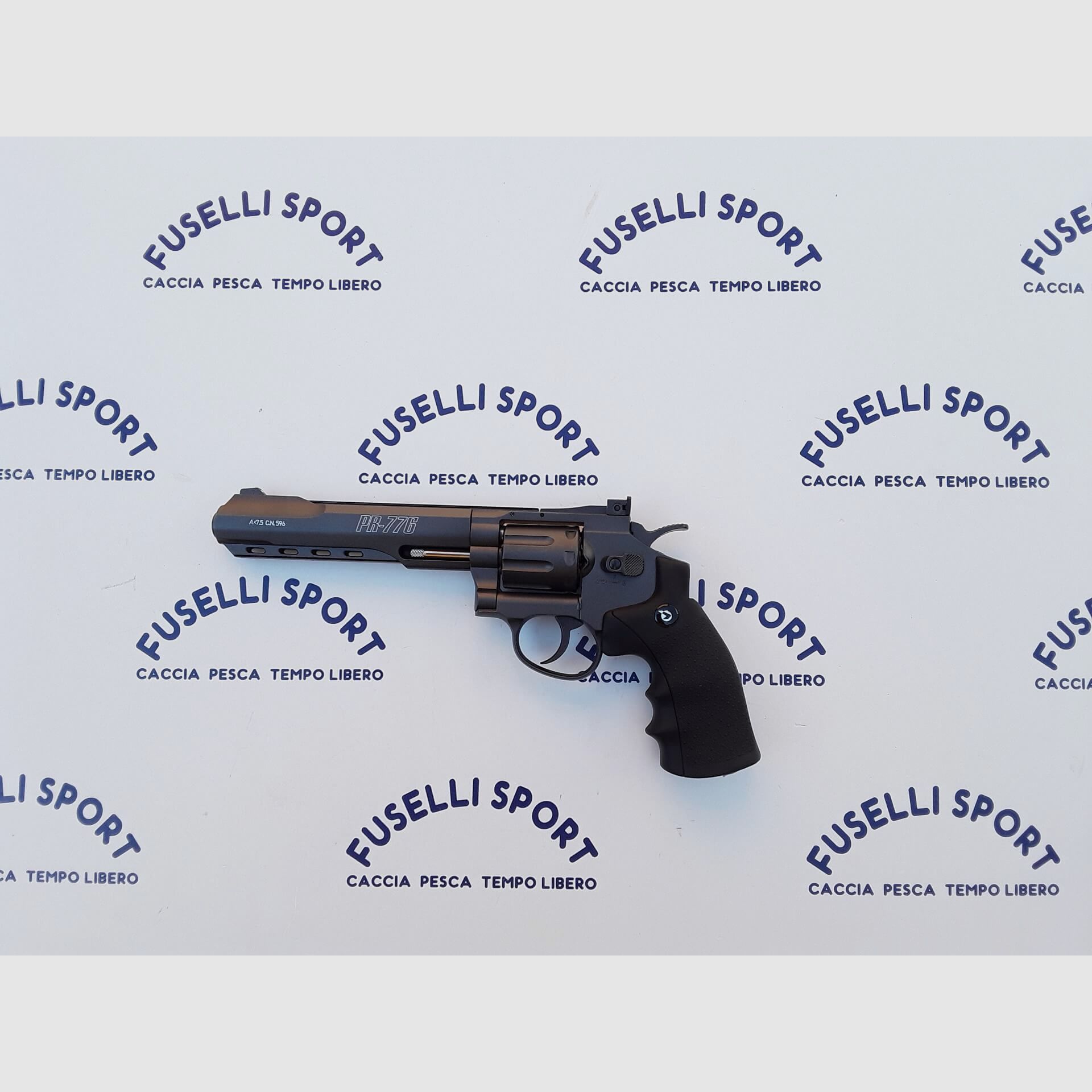 Gamo PR776 cal. 4,5