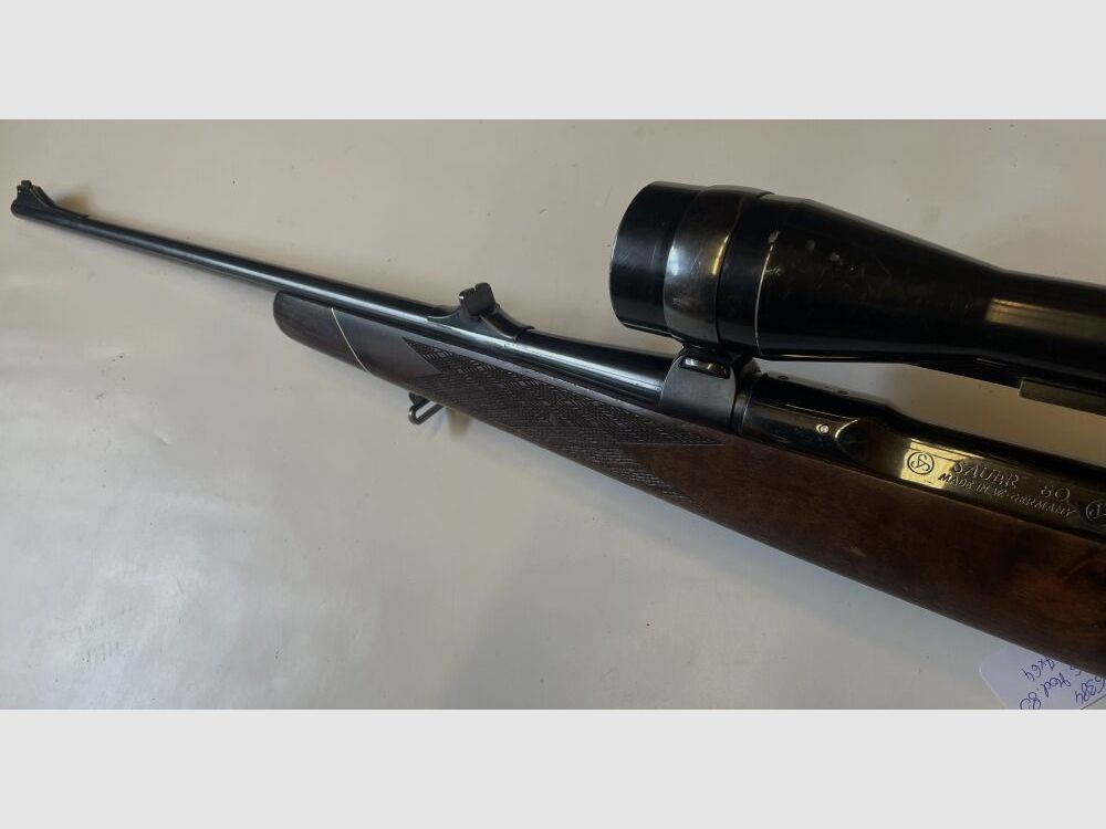 Sauer + Sohn 80