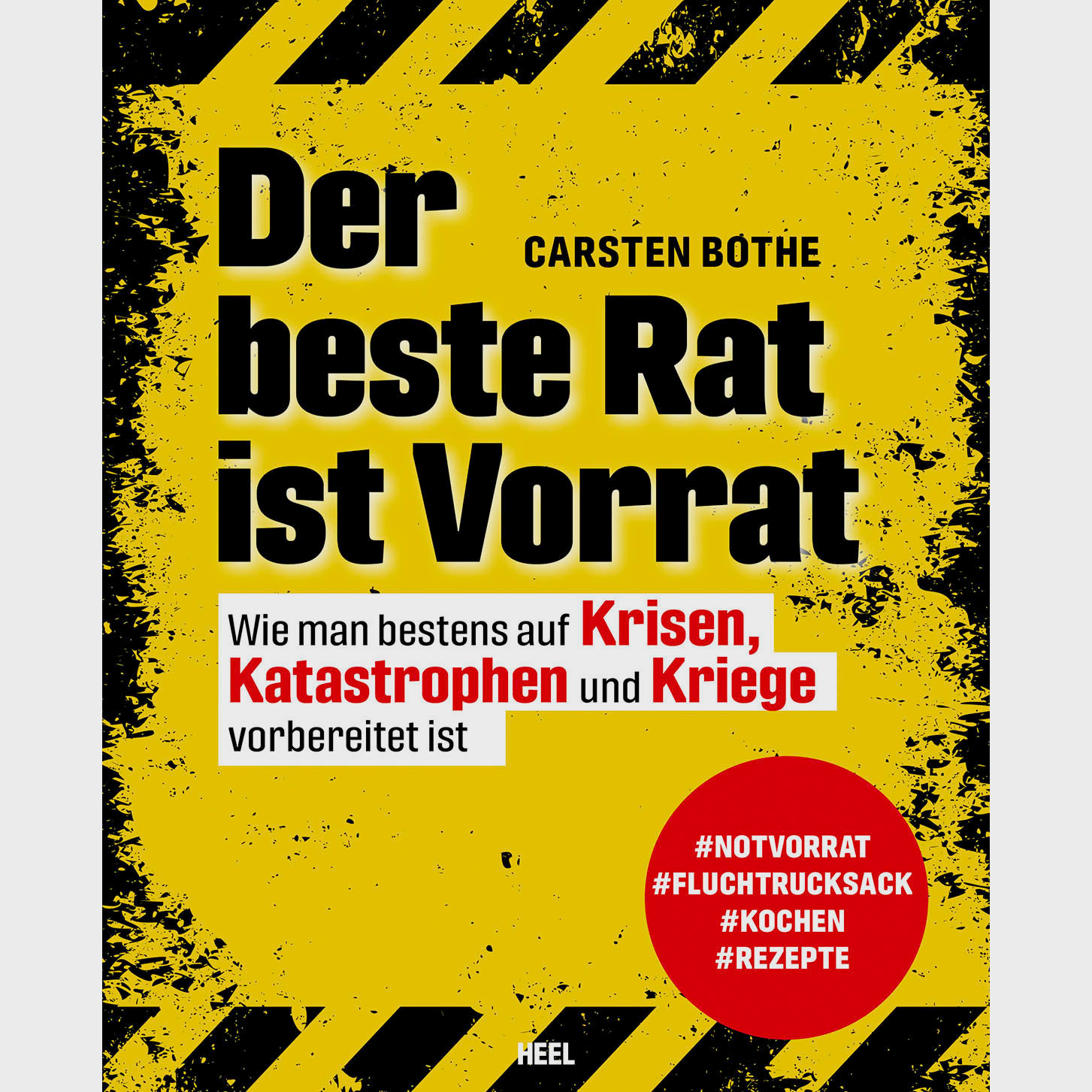 Der beste Rat ist Vorrat