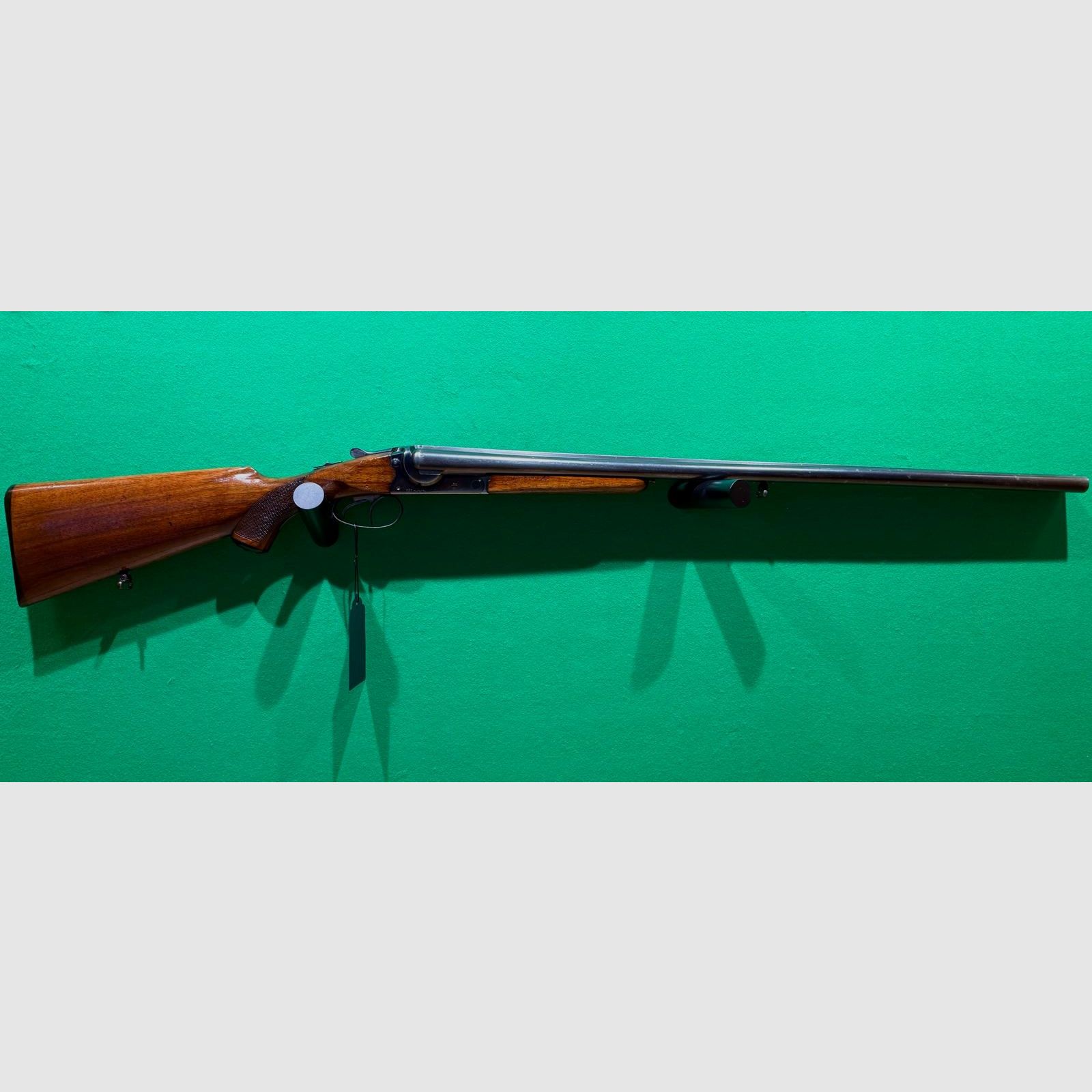 FEG Doppelflinte Mod. Ungarn 16/70