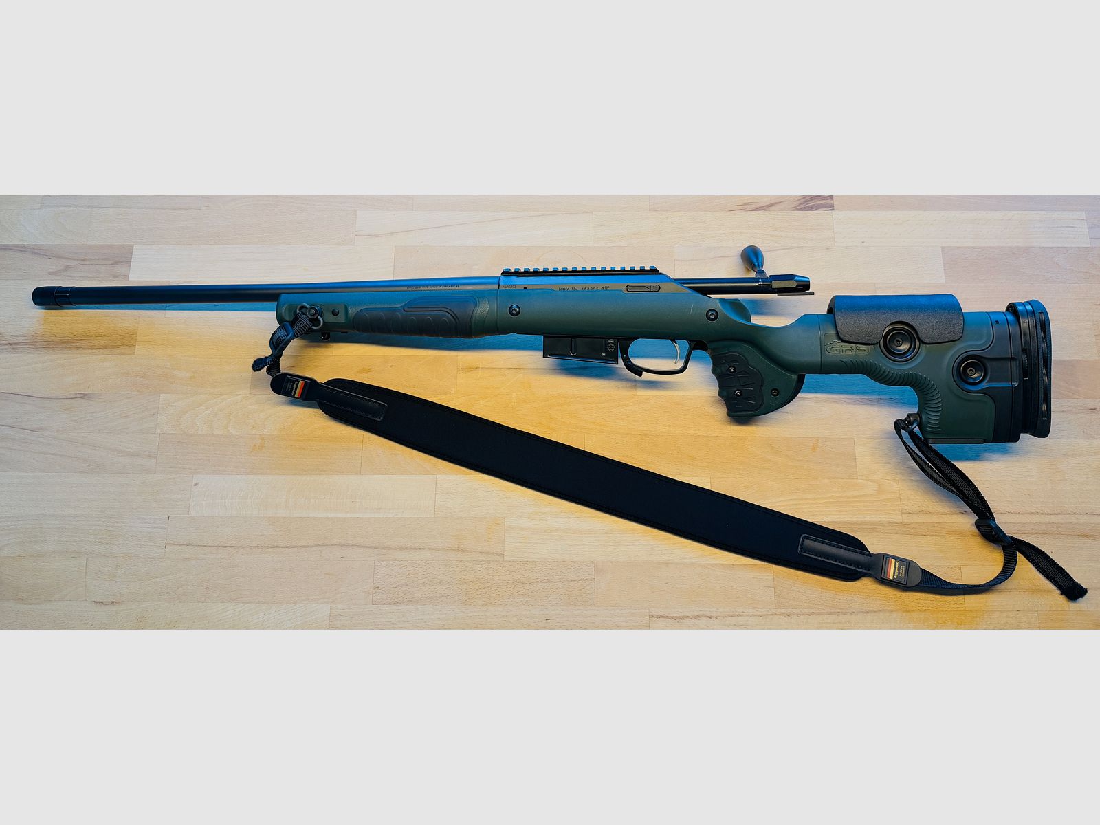 Tikka T3x CTR .308 Win GRS stock