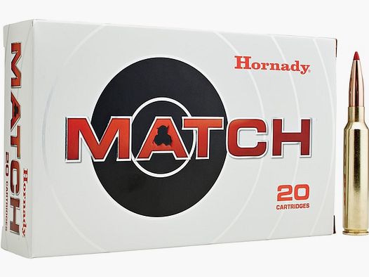 Hornady Match .300 PRC 225GR ELD Match 20 nabojów