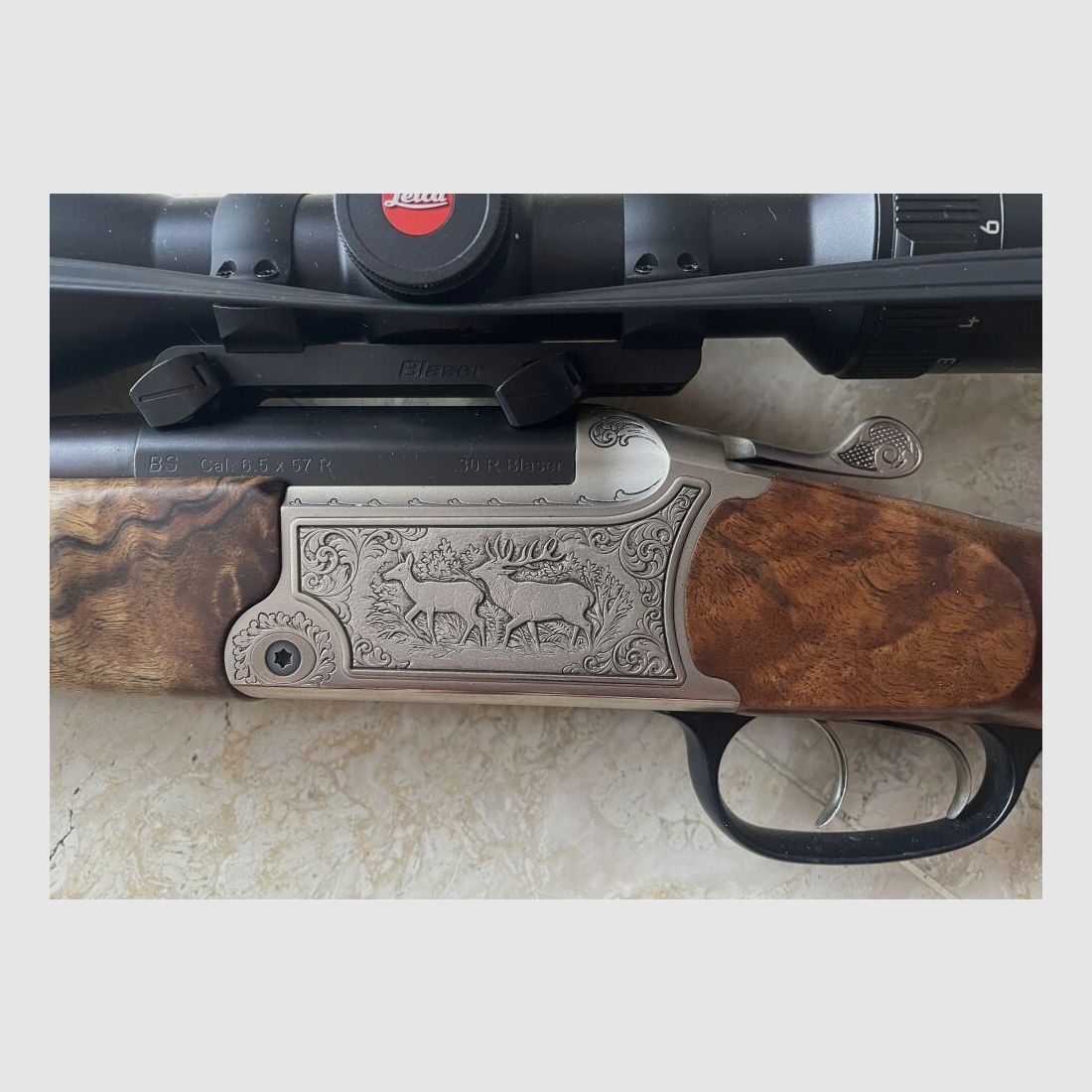 Blaser Mod. BS 97 Luxus