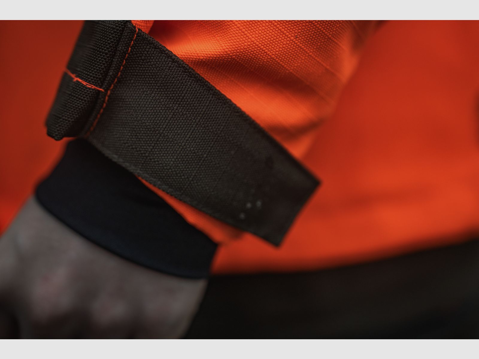 Seeland Venture Serac giacca – Orange Blaze, immagine 6 di 10