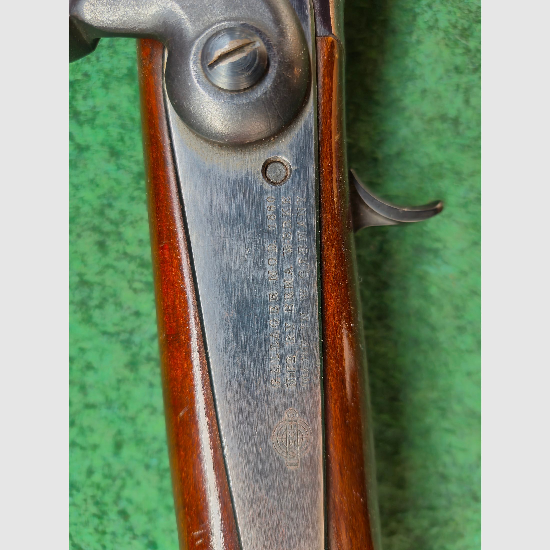 Gallager Mod.1860
