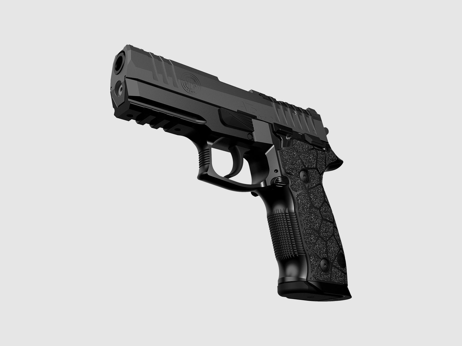 Steyr ATD Compact 4" Optic Ready Pistole 9mm Luger