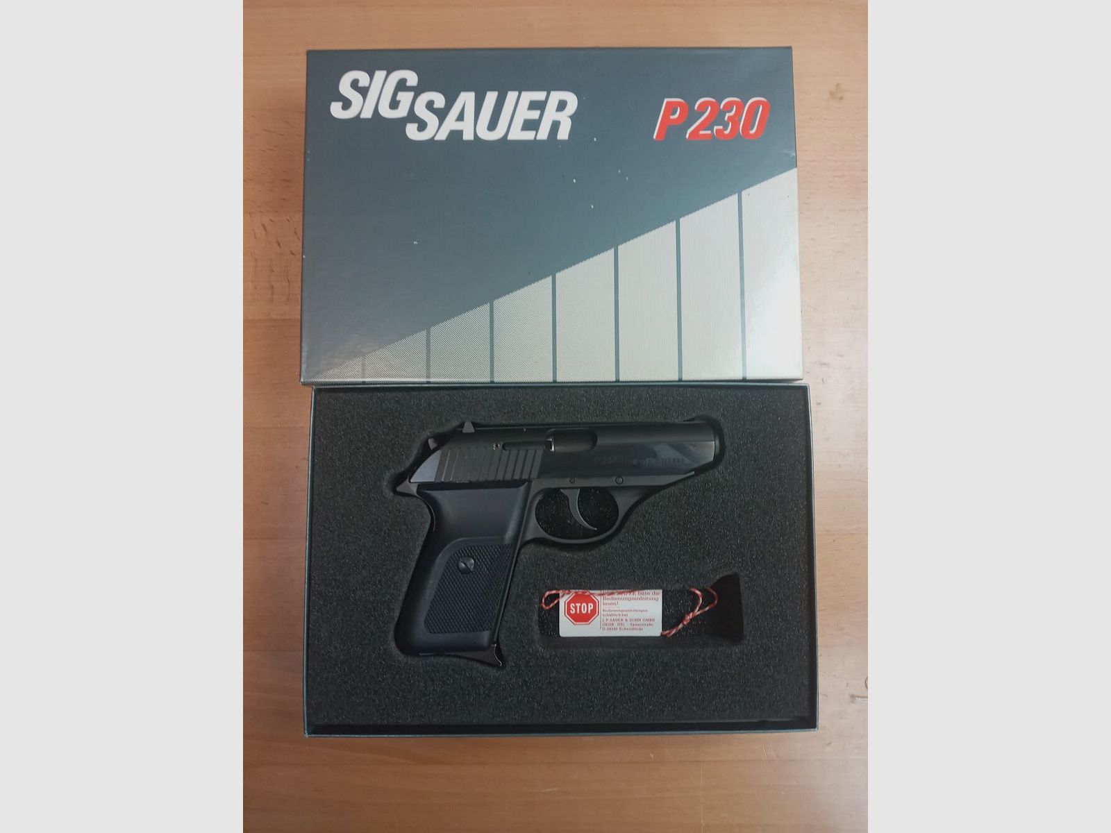 Sig Sauer model P 230