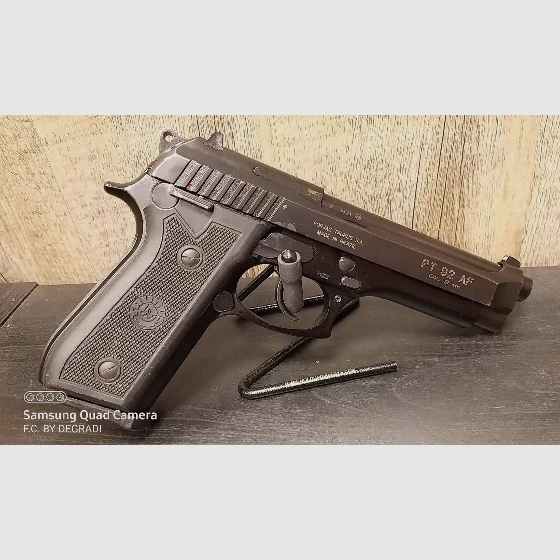 TAURUS PT 92 AF, immagine 2 di 3