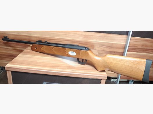 Rifle de Oktoberfest DIANA de madera 4,4 mm BB - Aire comprimido de resorte | Repetidor