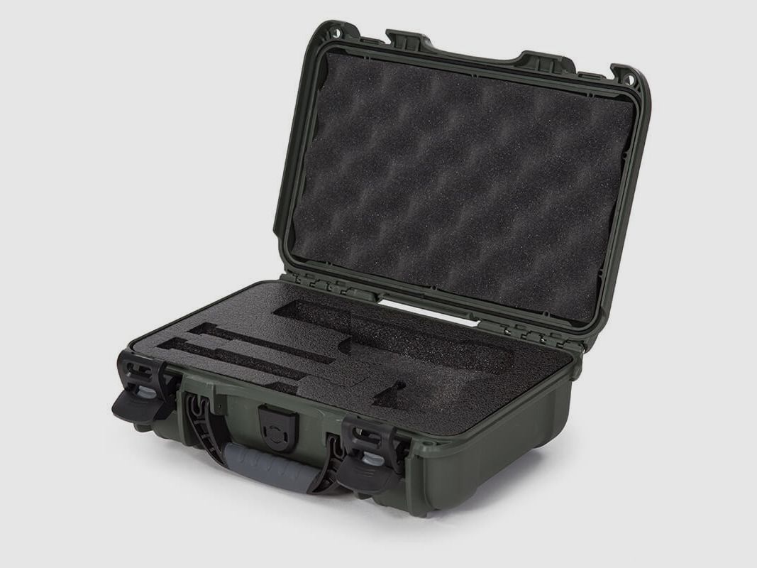 Nanuk 909 Classic Pistolenkoffer, Bild 3 von 12