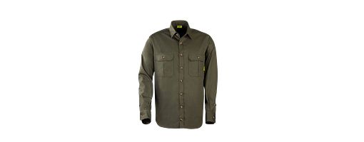Waldkauz Outdoorhemd Waldmeister