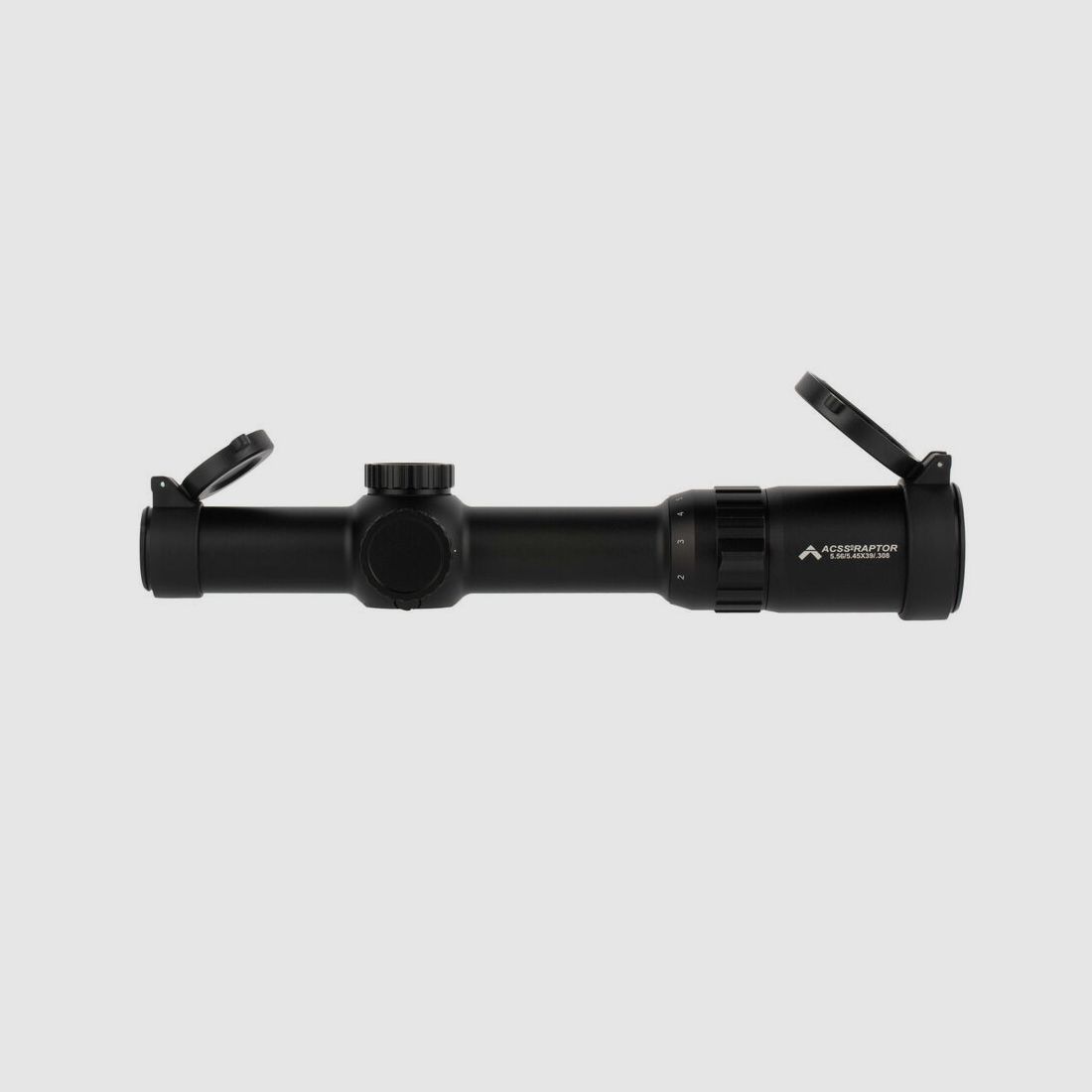 Primary Arms SLx 1-8x24 FFP Raptor 5.56/.308, imagen 1 de 5