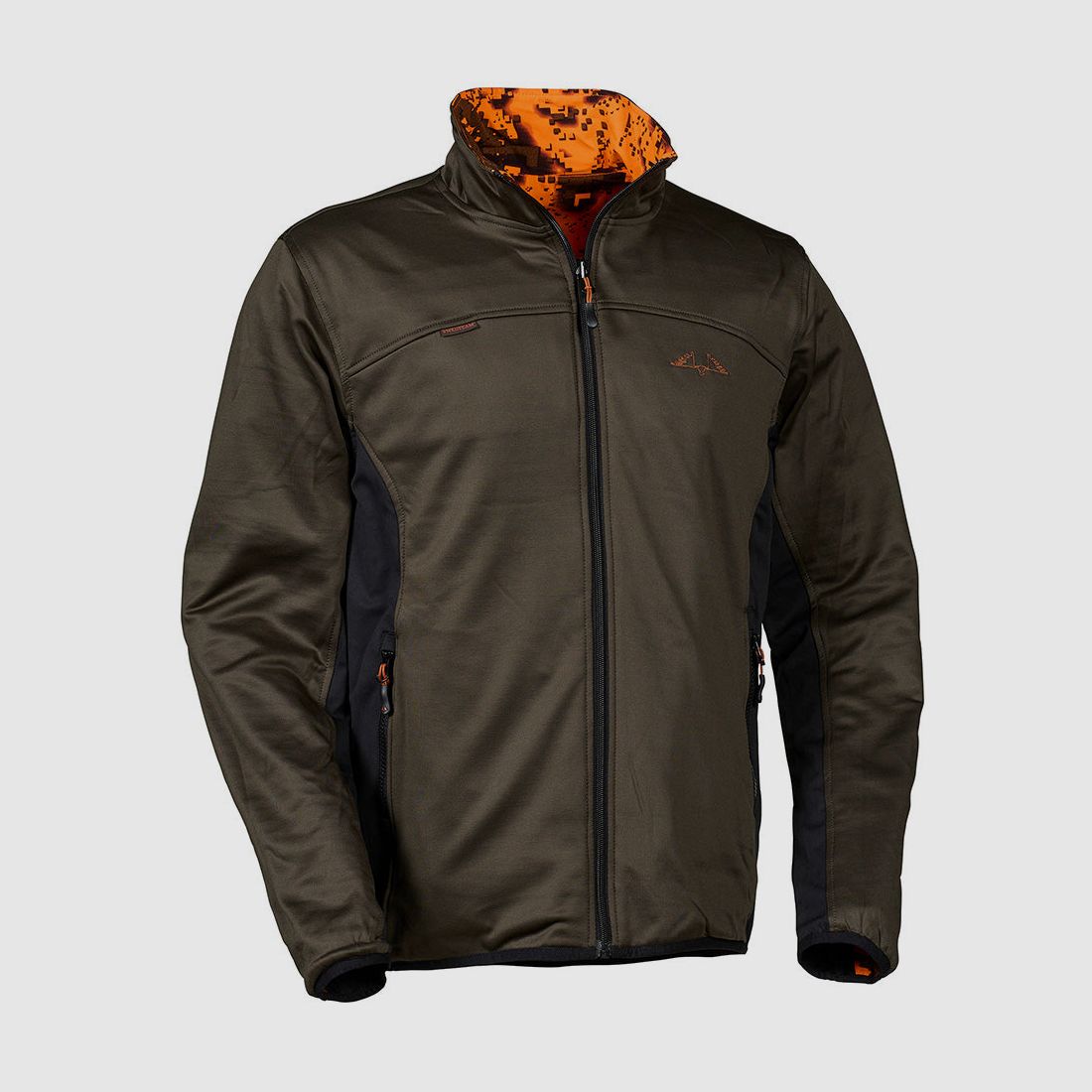 Reversible Jacke Swedteam Ridge Pro, Bild 13 von 14