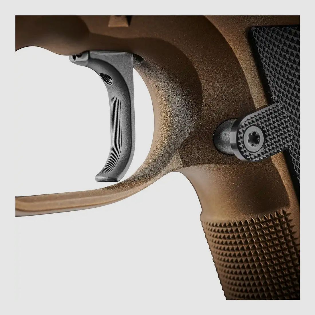 CZ TS 2 Deep Bronze