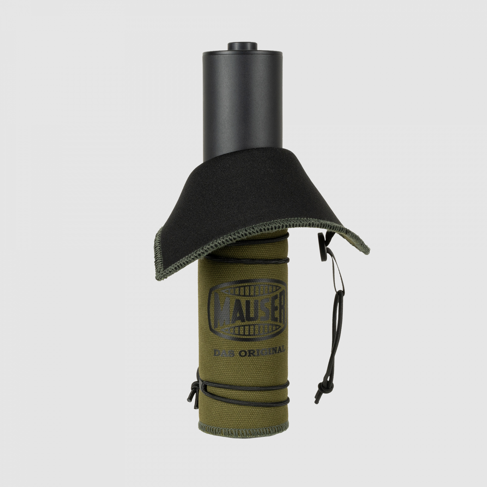 Mauser Schalldämpfer-Schutz