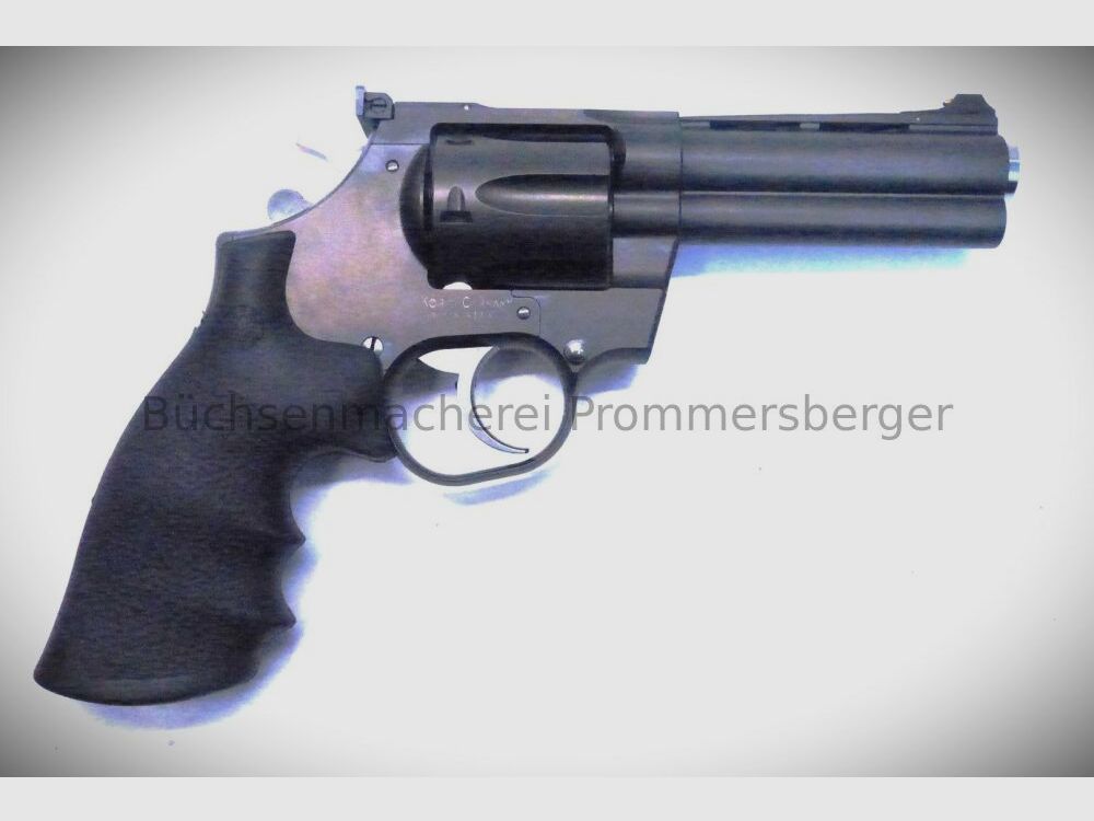 Korth Korth NSC .357