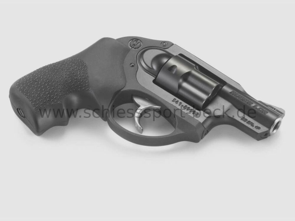 Ruger	 LCR (.38Special+P)