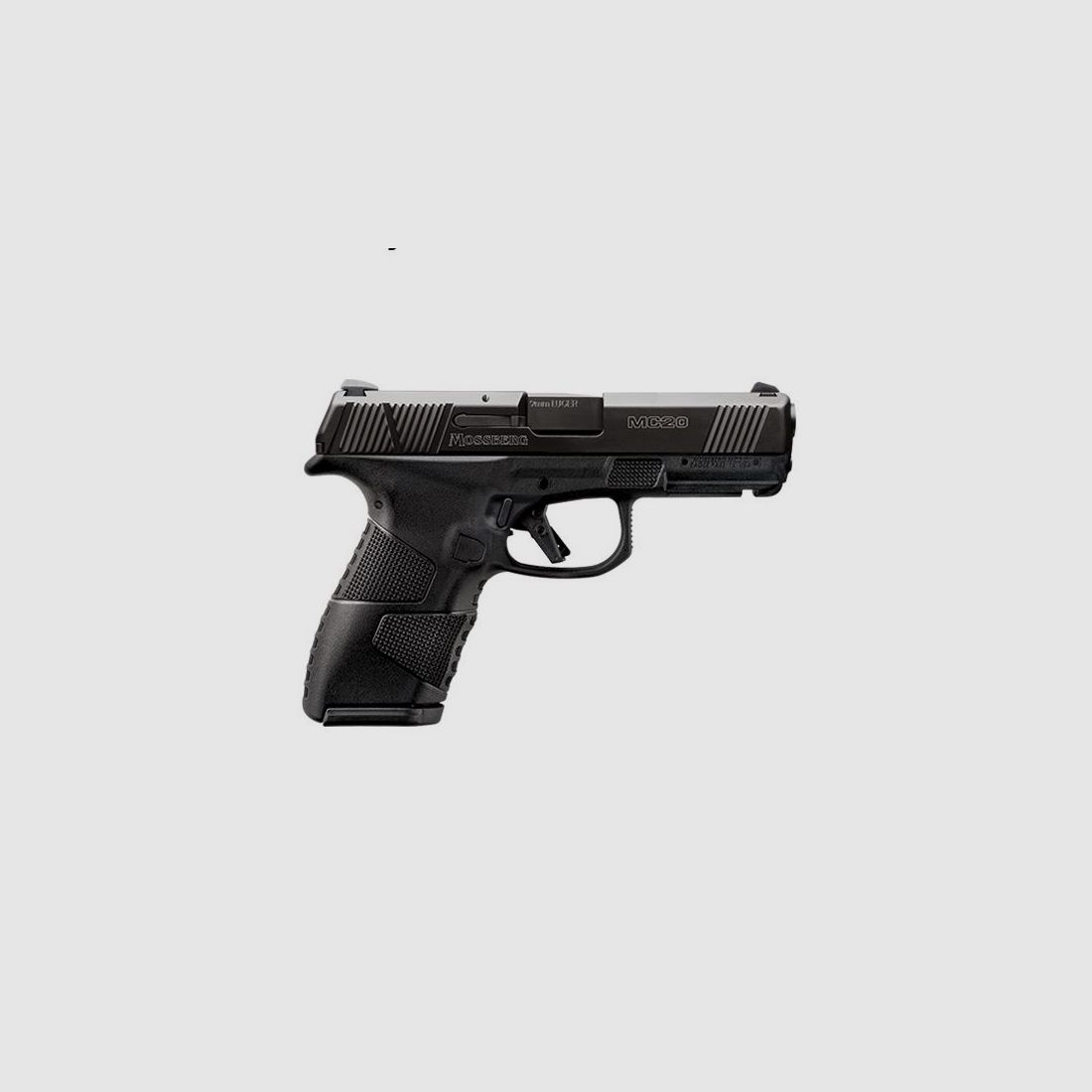 MC2c Zwart 3,9" C.B Veiligheid
