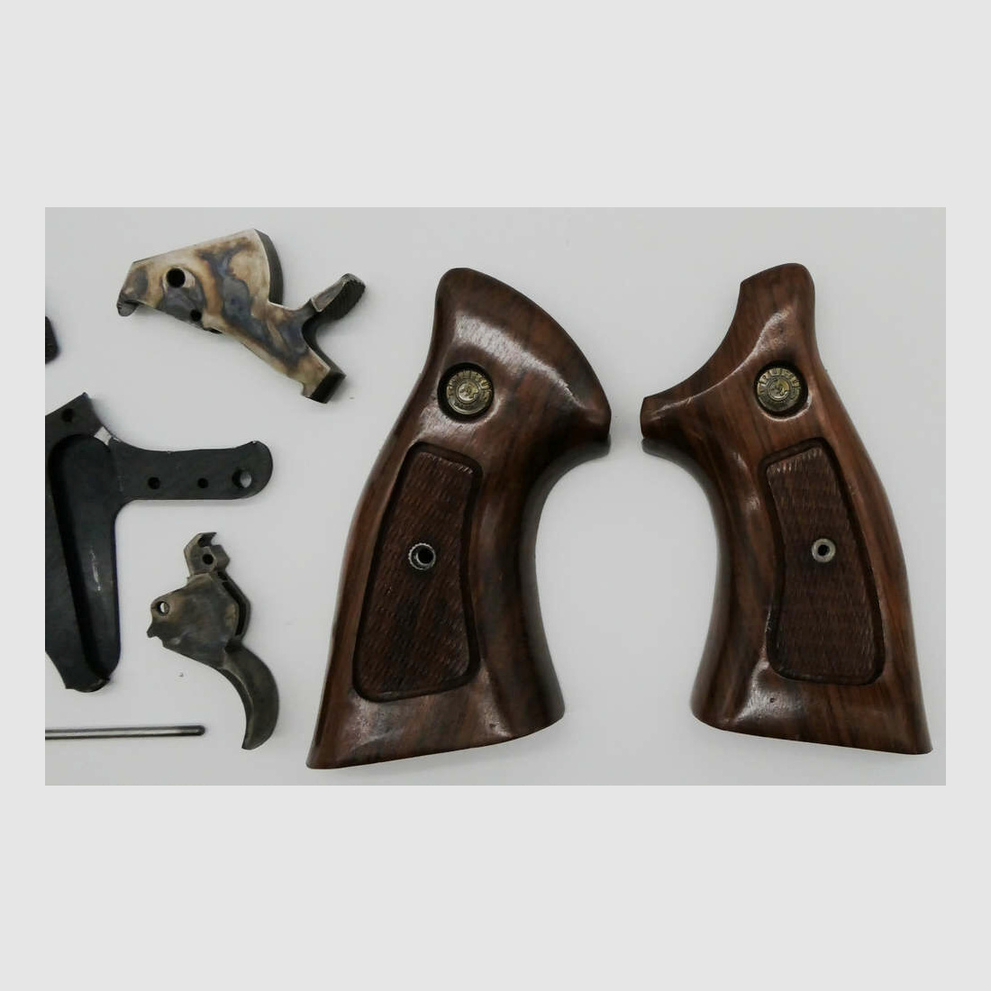 Freier Teilesatz/Parts Kit Taurus Raging Bull 8,5"